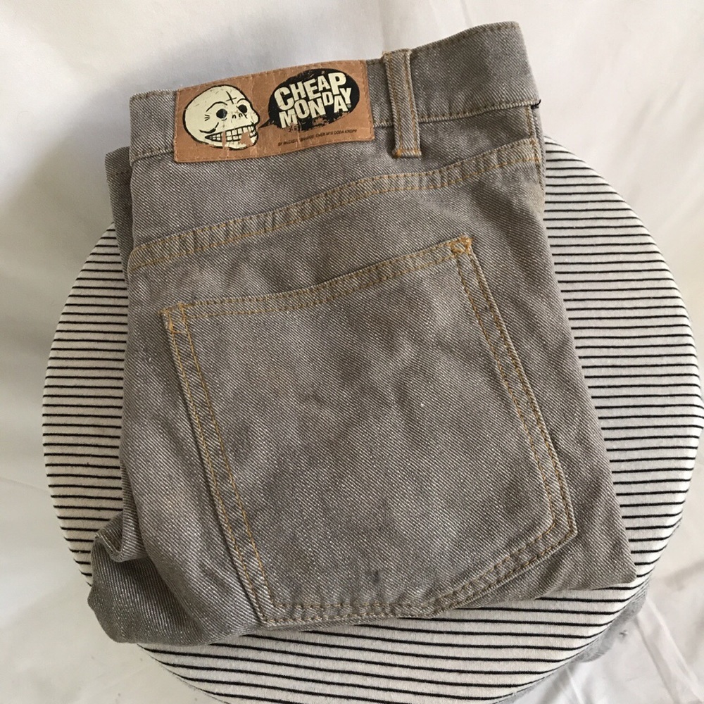 Cheap Monday skinny jeans